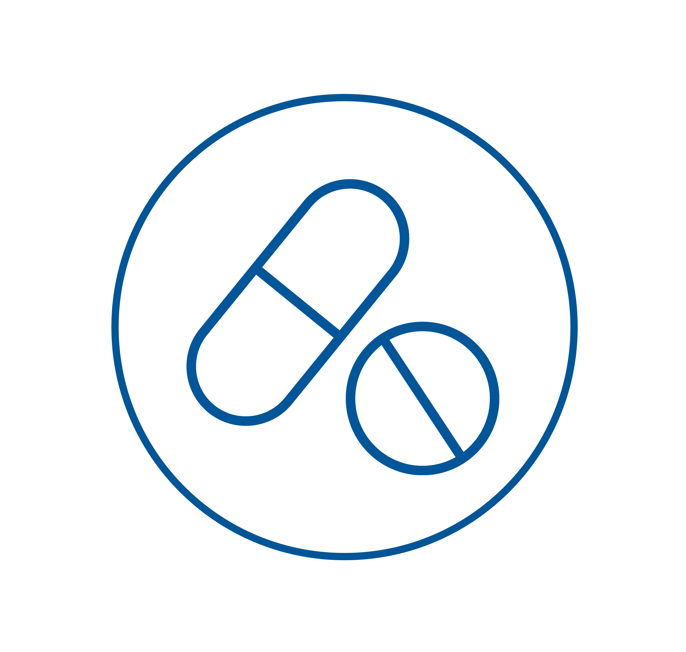 Icon representing critical product categories.