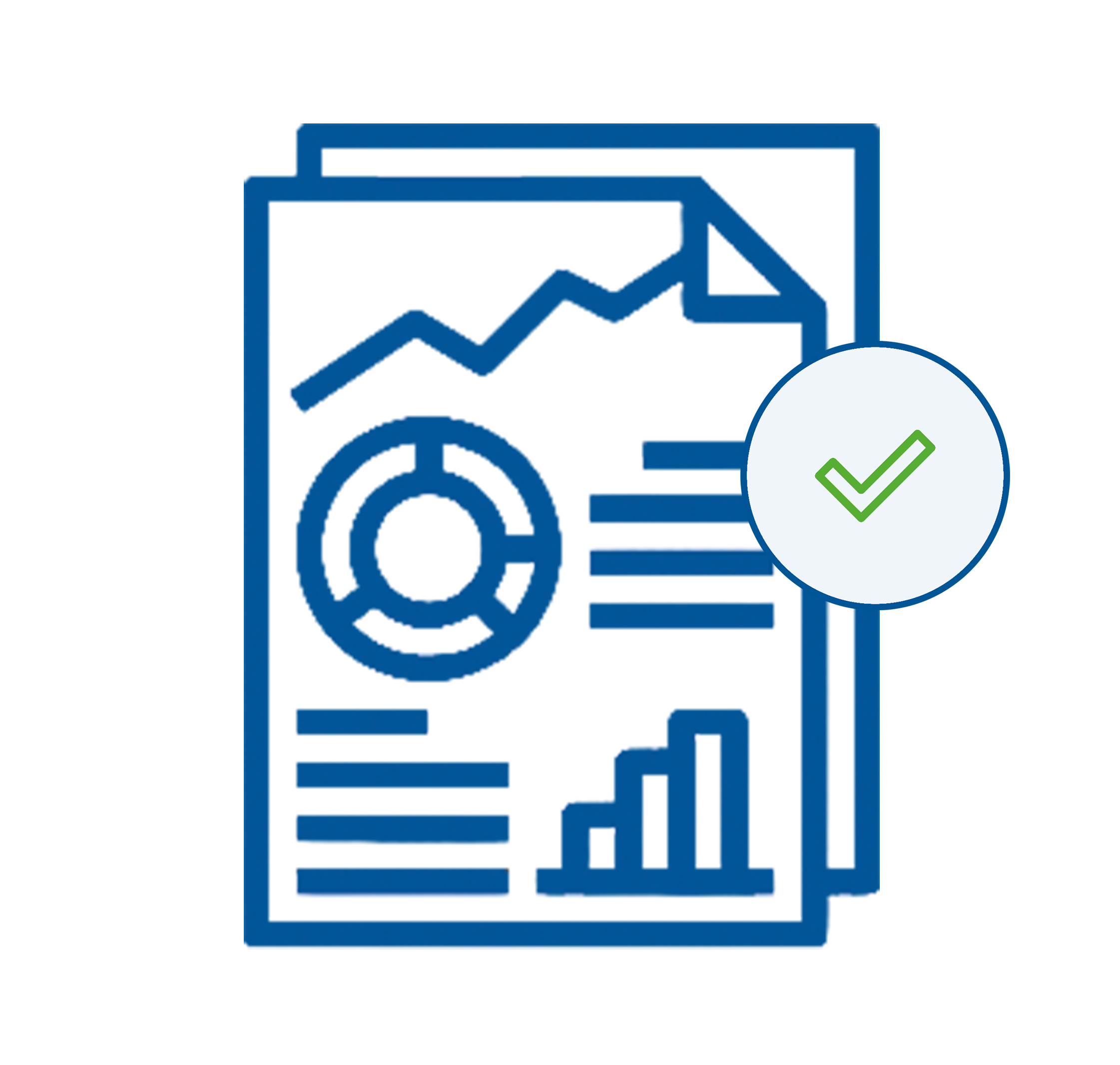 Continuous monitoring and trend analysis.