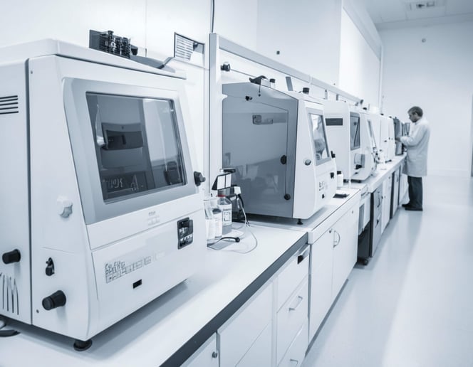 Lab Only Image Accredited Laboratory Network & Scientific Expertise | ifplabs
