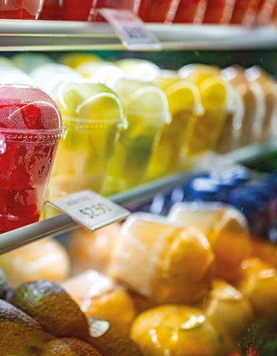 Plant-based foods and ready-to-eat products assessed for spore-forming microorganisms, shelf-life stability and product quality.