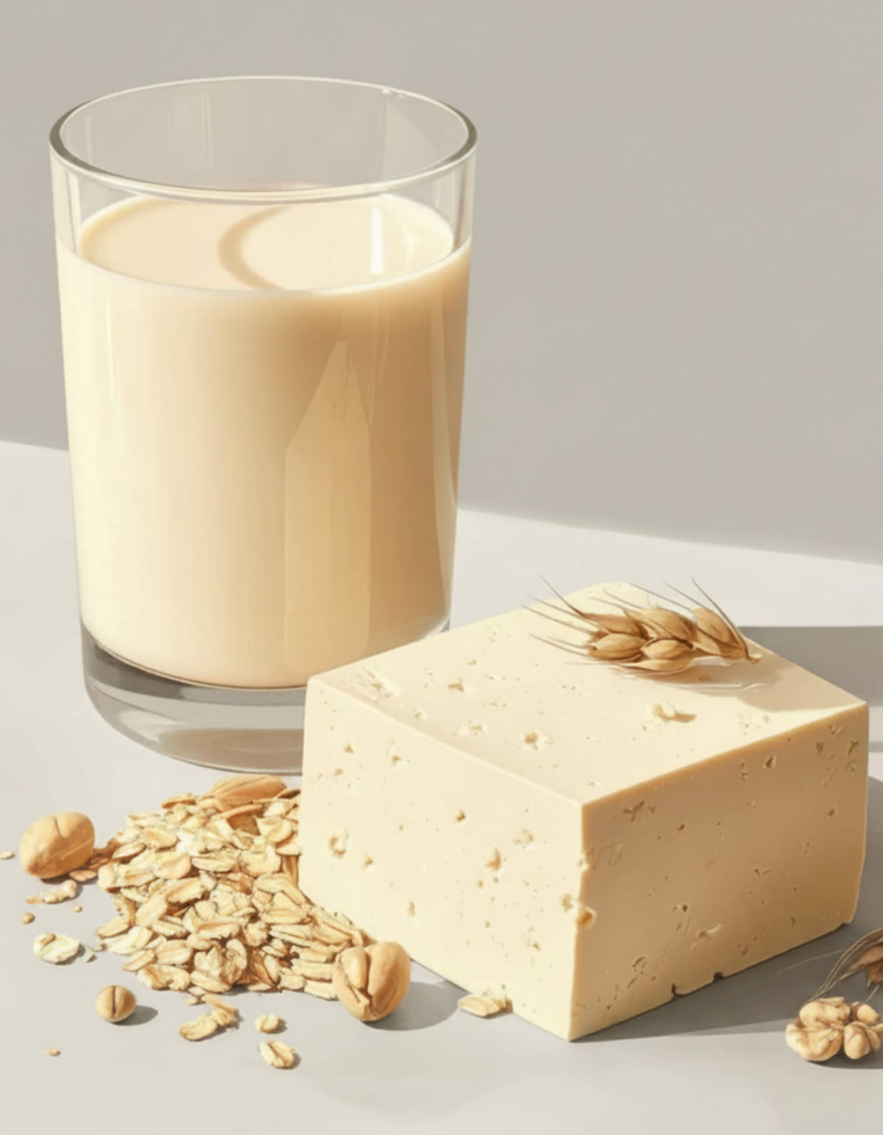 Plant-based foods used for spoilage organism testing.