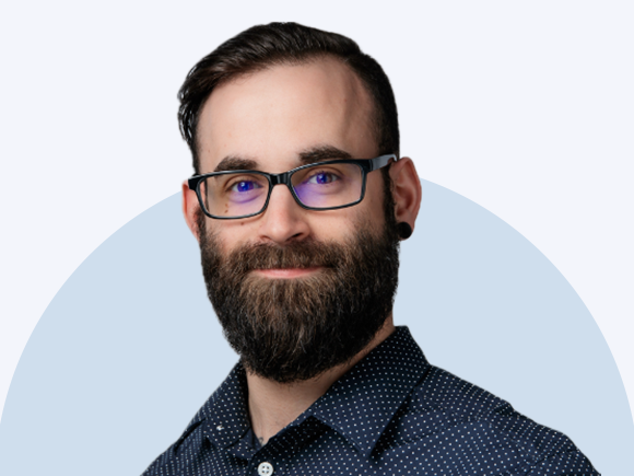 Portrait Phillip Trelka