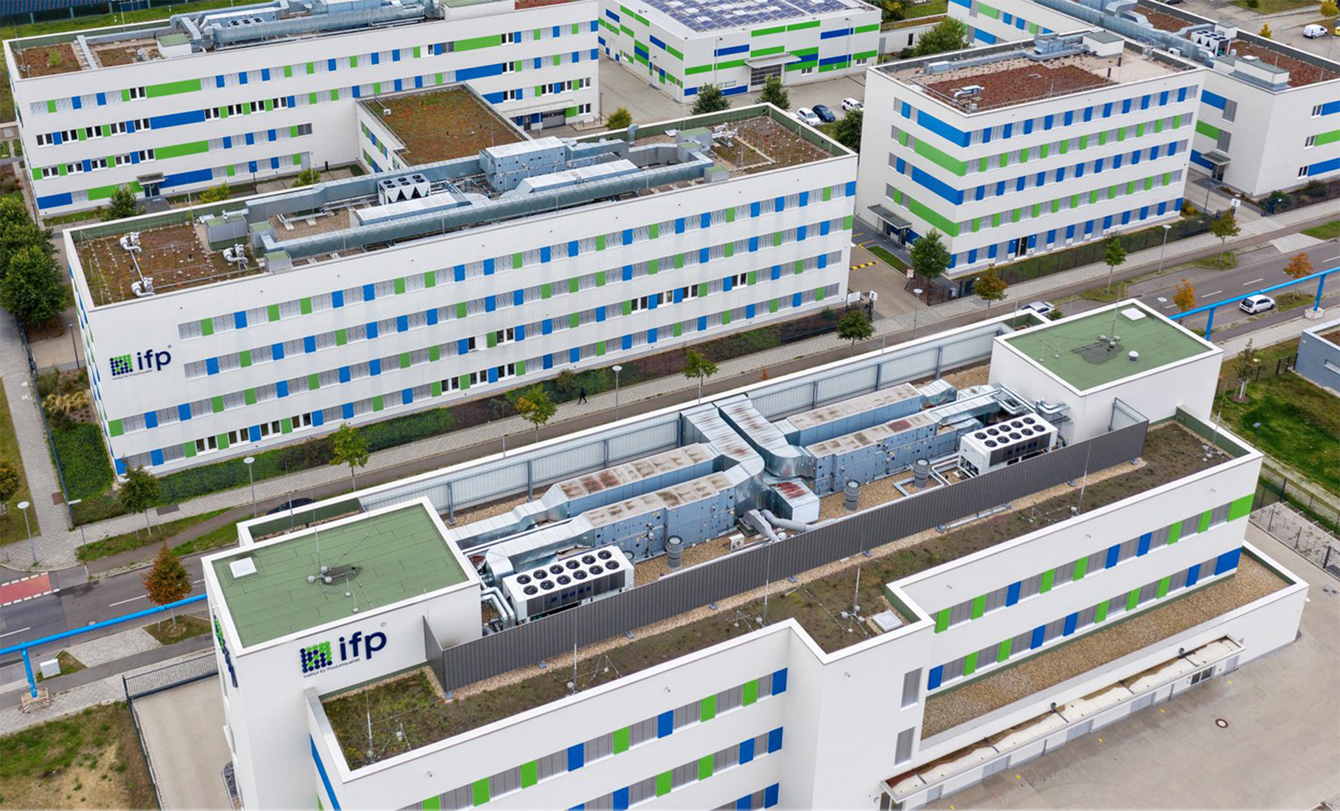 ifplabs Science Campus Berlin
